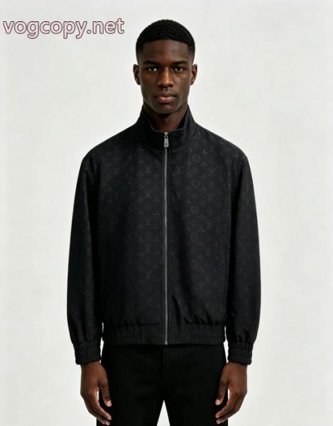 偽物 ブランド 激安完売必至 2026SS新作登場 超人気最新作ジャケットLOUIS VUITTON 1