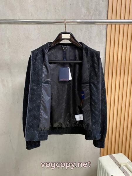 偽物 ブランド 激安完売必至 2026SS新作登場 超人気最新作ジャケットLOUIS VUITTON 4