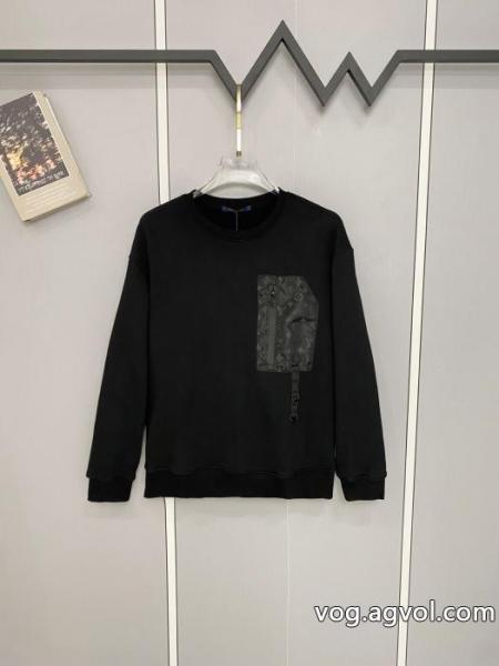 LOUIS VUITTON数量限定再入荷 なぜか大人気! 高品質 落ち着きあるパーカー偽物 通販 0