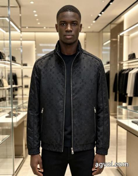 ジャケット大人OK2026SS 大絶賛 今季人気絶大ブランド スーパー コピー 通販LOUIS VUITTON 1