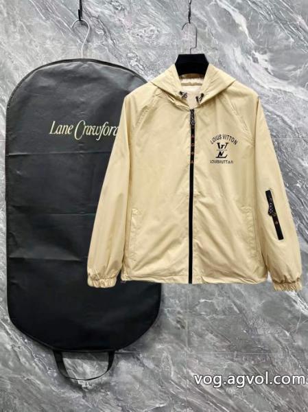 偽 ブランド 購入LOUIS VUITTON優秀な 大満足 スタイリッシュな印象ジャケット 0 