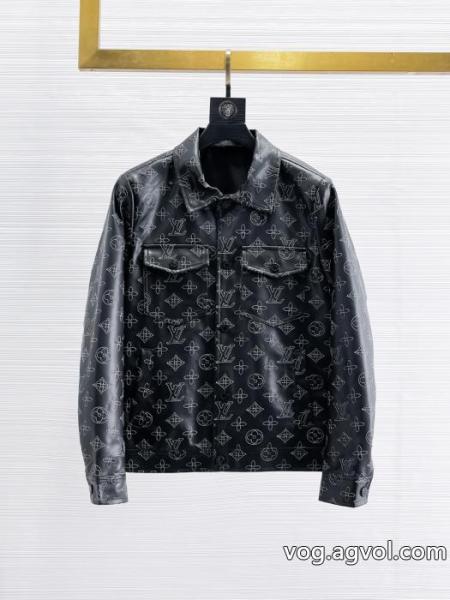 ジャケットLOUIS VUITTON偽物 ブランド 激安激レア商品 完売間近 2026SSの人気トレンドファッション 0