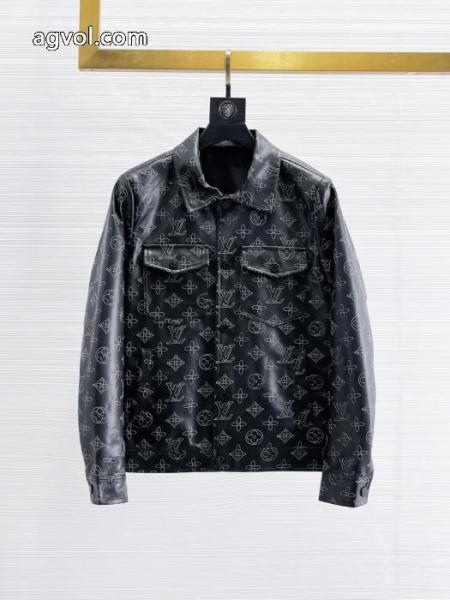 ジャケットLOUIS VUITTON偽物 ブランド 激安激レア商品 完売間近 2026SSの人気トレンドファッション 2