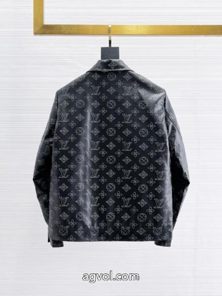 ジャケットLOUIS VUITTON偽物 ブランド 激安激レア商品 完売間近 2026SSの人気トレンドファッション 1
