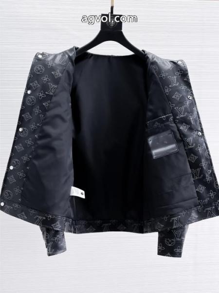 ジャケットLOUIS VUITTON偽物 ブランド 激安激レア商品 完売間近 2026SSの人気トレンドファッション 3