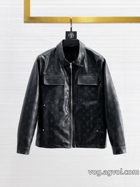 希少価値大！ ポップ 派手すぎずブランド 偽物 激安ジャケットLOUIS VUITTON 0 