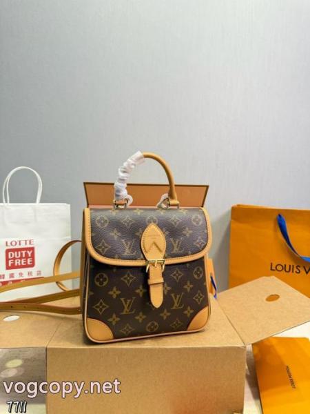 ブランド 通販 激安新作を取り上げ 超定番人気 品質の高いバッグLOUIS VUITTON 1