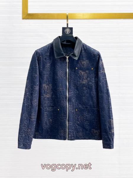 コート永遠の定番 今流行 期間限定VIPセールコピー 品 ブランドLOUIS VUITTON 3