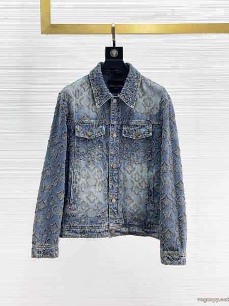 LOUIS VUITTON偽物 ブランド 販売コート今だけSALE 元気な印象に 爆買い最新作 0
