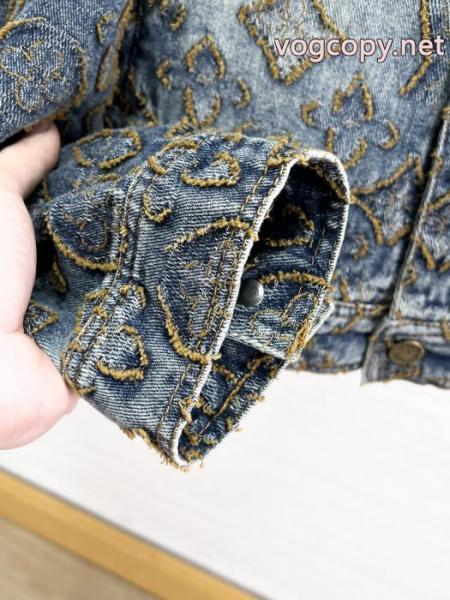 LOUIS VUITTON偽物 ブランド 販売コート今だけSALE 元気な印象に 爆買い最新作 1