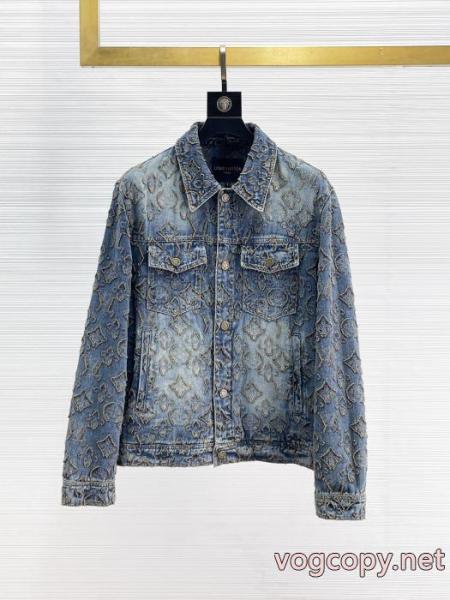 LOUIS VUITTON偽物 ブランド 販売コート今だけSALE 元気な印象に 爆買い最新作 5