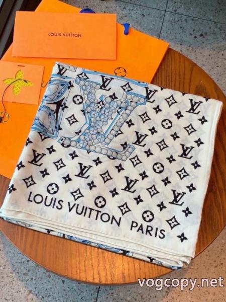 LOUIS VUITTON激安 ブランド 通販マフラー耐久性に優れ 定番のストリートスタイル 大人気再入荷セール.. 3