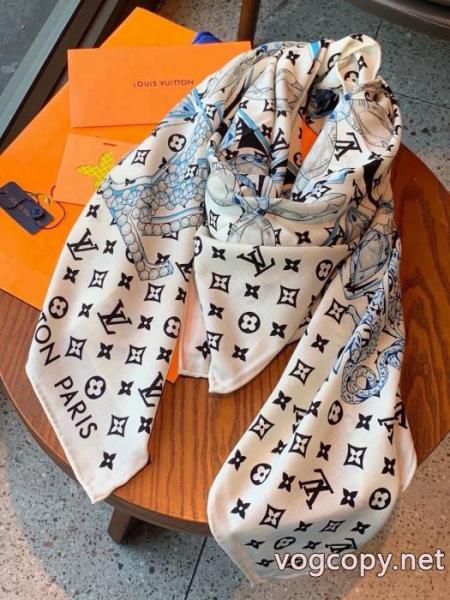 LOUIS VUITTON激安 ブランド 通販マフラー耐久性に優れ 定番のストリートスタイル 大人気再入荷セール.. 4