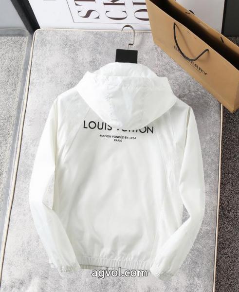 超人気美品 顧客優待セール 夏の定番アイテムLOUIS VUITTONジャケットスーパー コピー 通販 5 