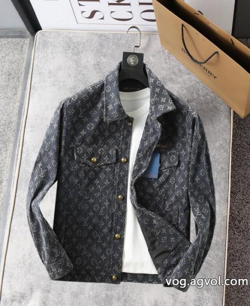 ブランド コピー 安心今年の流行りファション 値段が安い高品質 VIP価格LOUIS VUITTONジャケット 0 
