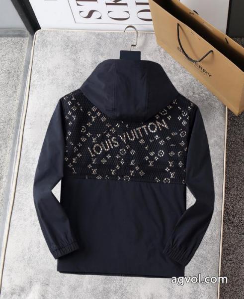 2026ブランド コピーLOUIS VUITTONお買い得 センス抜群 最落なしジャケット 2