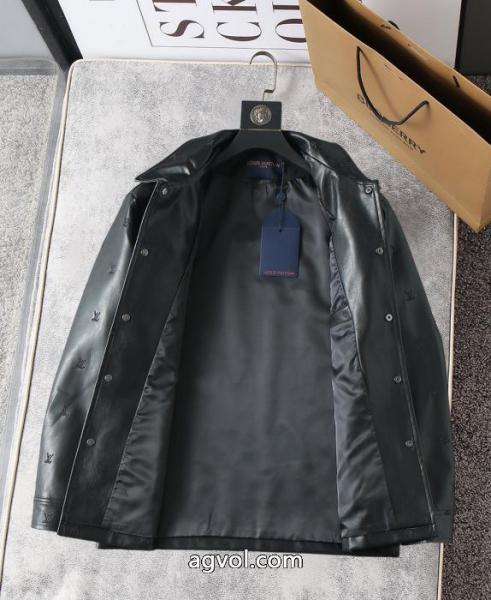ジャケットLOUIS VUITTONブランド コピー s 級上品な印象 とってもお洒落 今年流行 3