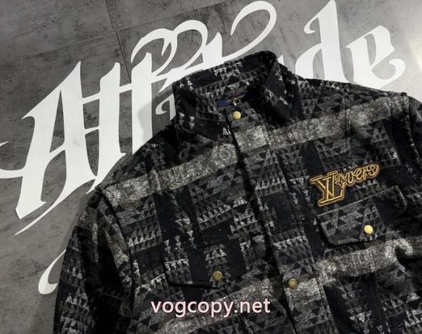 ブランド 激安 お得2026 人気急上昇中 人気ランキングジャケットLOUIS VUITTON 5