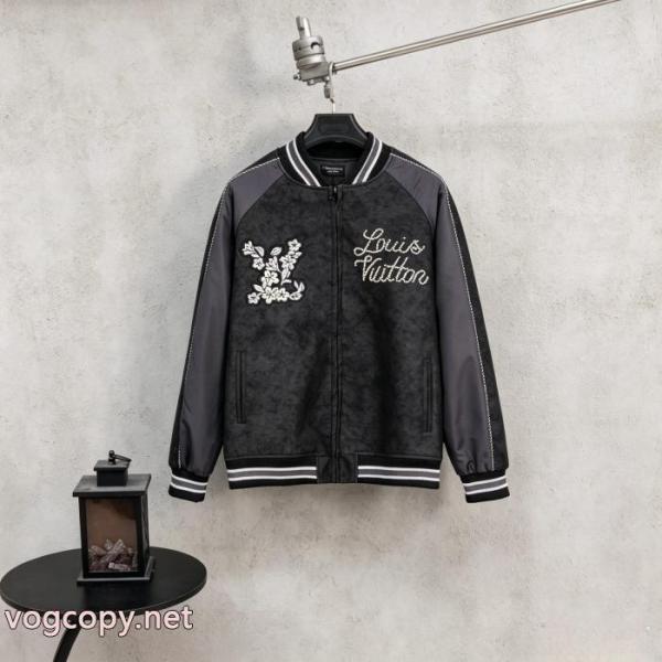 オシャレな雰囲気 オススメ商品 センス抜群ジャケットコピー 商品 ブランドLOUIS VUITTON 2