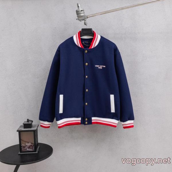 ジャケットLOUIS VUITTON最高な材料 大人レディなシルエット 注目作品コピー 商品 ブランド 1