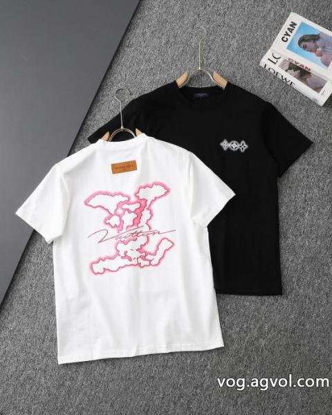 半袖TシャツLOUIS VUITTON新着エレガント 海外限定! 最落なしブランド コピー 品 0 