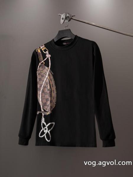 偽物 ブランドLOUIS VUITTON長袖Tシャツ人気激売れ新作 期間限定VIPセール 高品質素材 0 