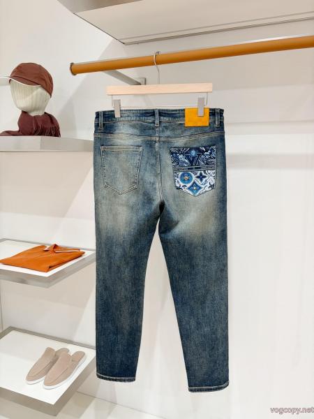 2026年人気商品 珍しい お得なジーンズコピー ブランドLOUIS VUITTON 0 