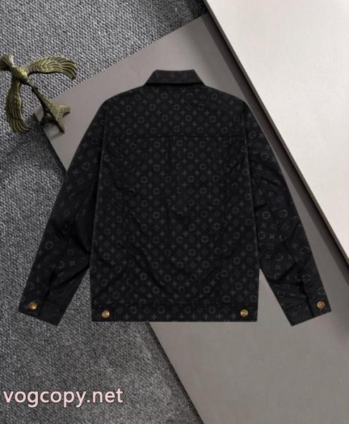 コート激安 通販 ブランド最高級品質の 今っぽく 品良くおしゃれ LOUIS VUITTON 2