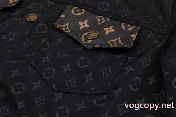 コート激安 通販 ブランド最高級品質の 今っぽく 品良くおしゃれ LOUIS VUITTON 3