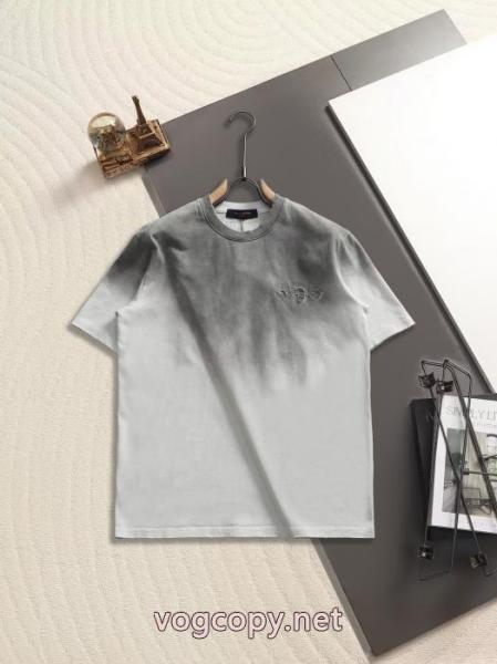 半袖TシャツLOUIS VUITTONブランド コピー バック即完売 再入荷アイテム 今年トレンド 5 
