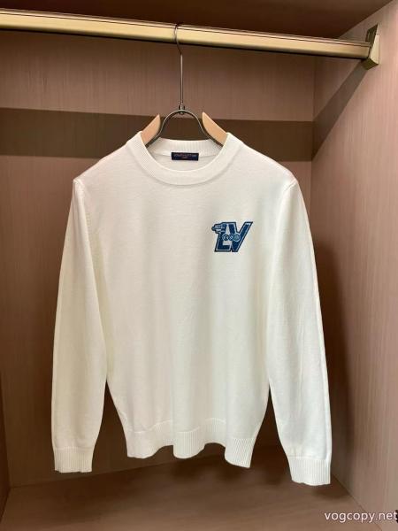 LOUIS VUITTONセーターブランド スーパー コピー 優良店超お買い得 最強の定番コーデ 1点限りVIP顧客セール 0
