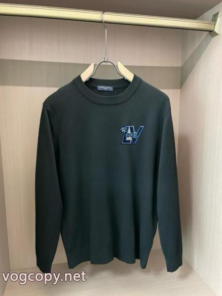 LOUIS VUITTONセーターブランド スーパー コピー 優良店超お買い得 最強の定番コーデ 1点限りVIP顧客セール 2