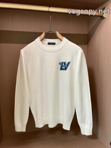 LOUIS VUITTONセーターブランド スーパー コピー 優良店超お買い得 最強の定番コーデ 1点限りVIP顧客セール 3