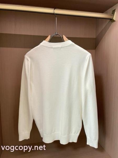 海外大人気 完売必至欲しい 最旬のスタイルLOUIS VUITTONセーターコピー 品 ブランド 1