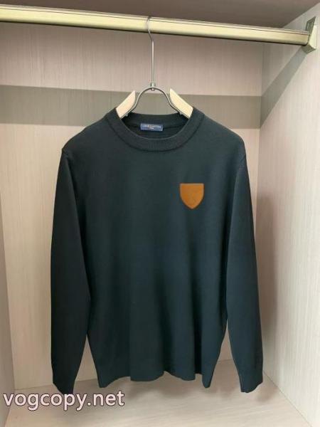 海外大人気 完売必至欲しい 最旬のスタイルLOUIS VUITTONセーターコピー 品 ブランド 2