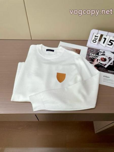海外大人気 完売必至欲しい 最旬のスタイルLOUIS VUITTONセーターコピー 品 ブランド 3