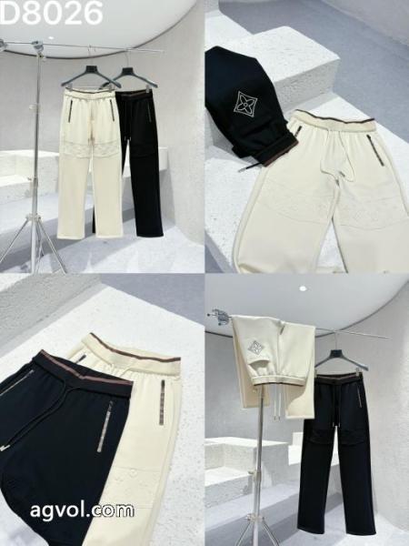 2026年SSのトレンド 限定セール定番人気 高級感を演出スラックスLOUIS VUITTONコピー 商品 通販 2