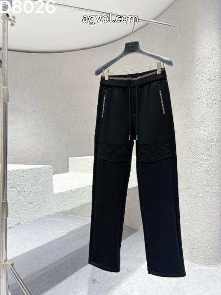 2026年SSのトレンド 限定セール定番人気 高級感を演出スラックスLOUIS VUITTONコピー 商品 通販 3