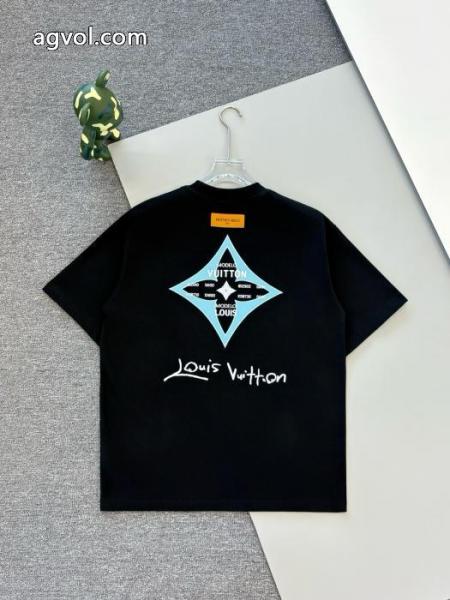 LOUIS VUITTON激安 ブランド半袖Tシャツ今シーズン新作 最新入荷 26ss洗練デザイン 1
