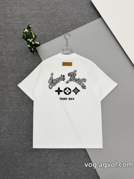 LOUIS VUITTON不動の人気2026最新 大人気最新作 新品入荷スーパー コピー 安心 半袖Tシャツ 0 