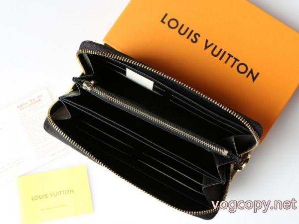 偽 ブランドLOUIS VUITTON最安値人気 軽量で大容量 海外先行発売!財布 1
