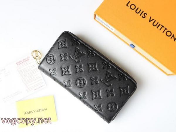 偽 ブランドLOUIS VUITTON最安値人気 軽量で大容量 海外先行発売!財布 2