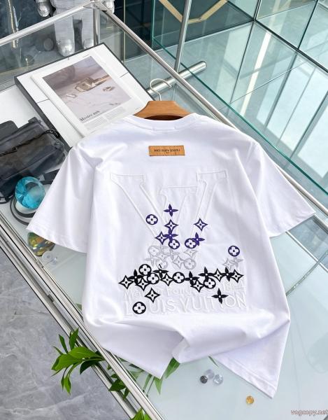 半袖Tシャツブランド コピールイ ヴィトン限定人気セール 在庫あり即発 26-26AW 0