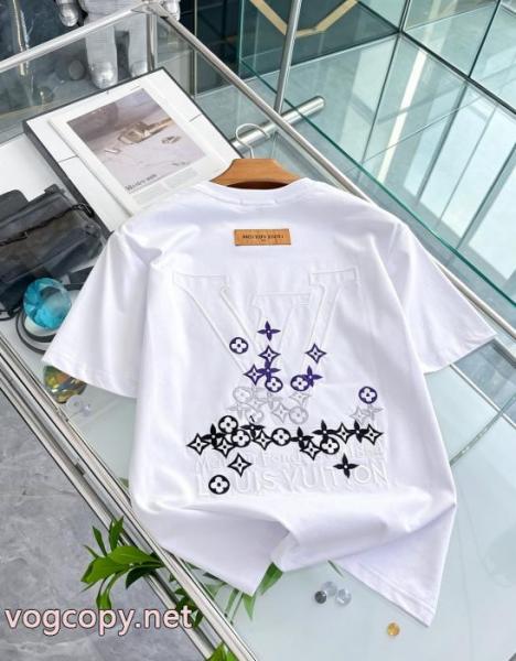 半袖Tシャツブランド コピールイ ヴィトン限定人気セール 在庫あり即発 26-26AW 1