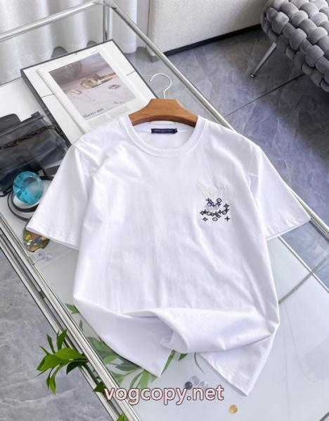 半袖Tシャツブランド コピールイ ヴィトン限定人気セール 在庫あり即発 26-26AW 2