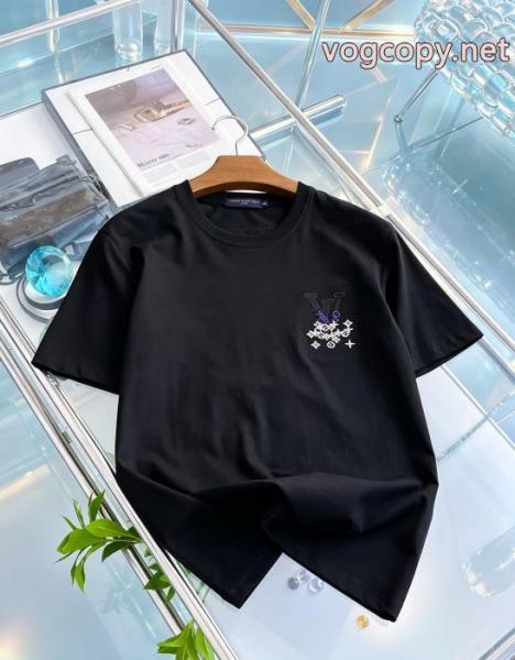 半袖Tシャツブランド コピールイ ヴィトン限定人気セール 在庫あり即発 26-26AW 3