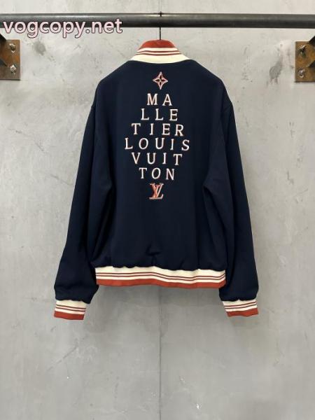 完売必至 数量限定お買い得 デザイン高いLOUIS VUITTONコピー 通販ジャケット 1