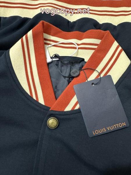 完売必至 数量限定お買い得 デザイン高いLOUIS VUITTONコピー 通販ジャケット 2