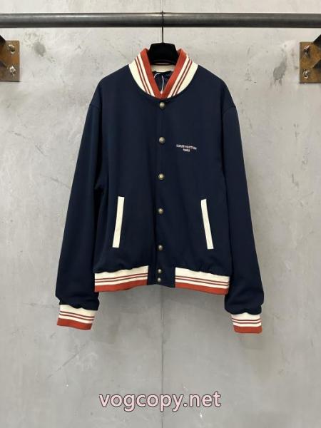 完売必至 数量限定お買い得 デザイン高いLOUIS VUITTONコピー 通販ジャケット 3