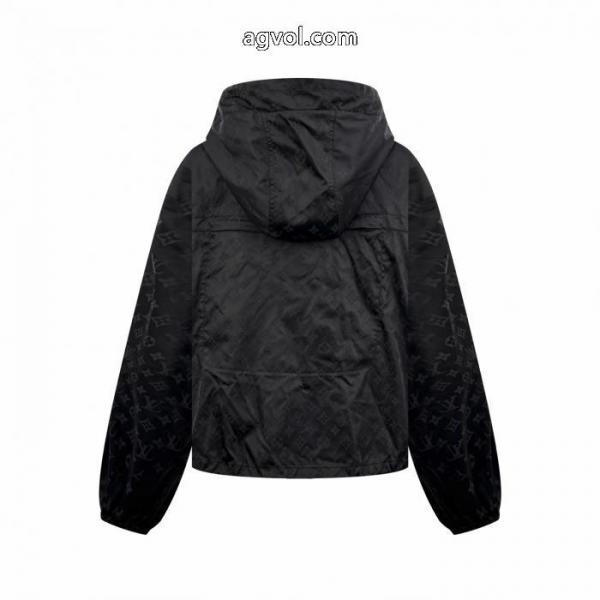 快適な着心地 今年人気定番 大絶賛! 偽 ブランドコートLOUIS VUITTON 4